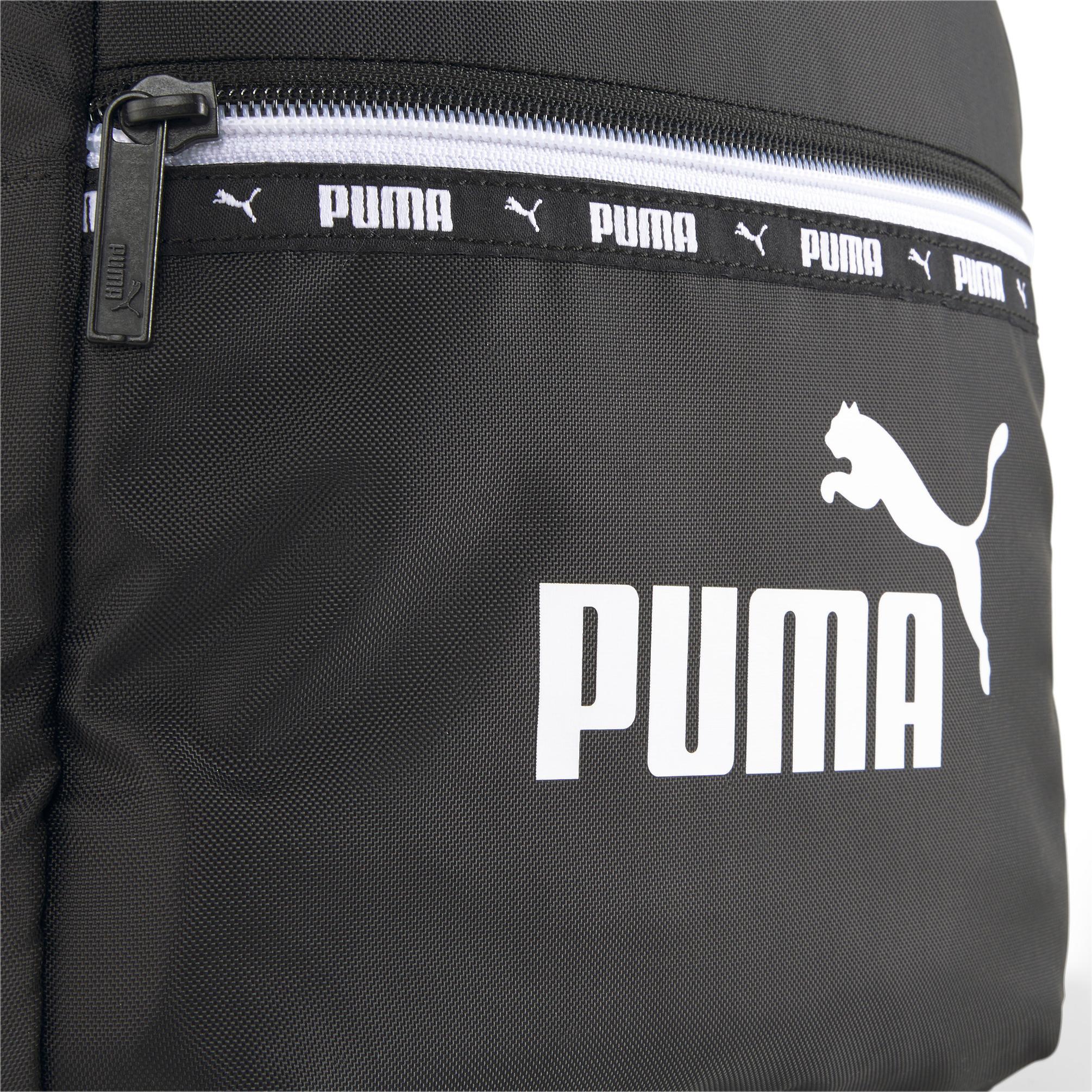  Puma Core Base Kadın Siyah Sırt Çantası