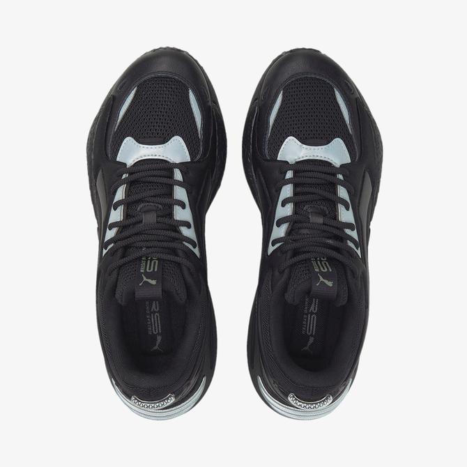  Puma RS-Z Molded Kadın Siyah Spor Ayakkabı