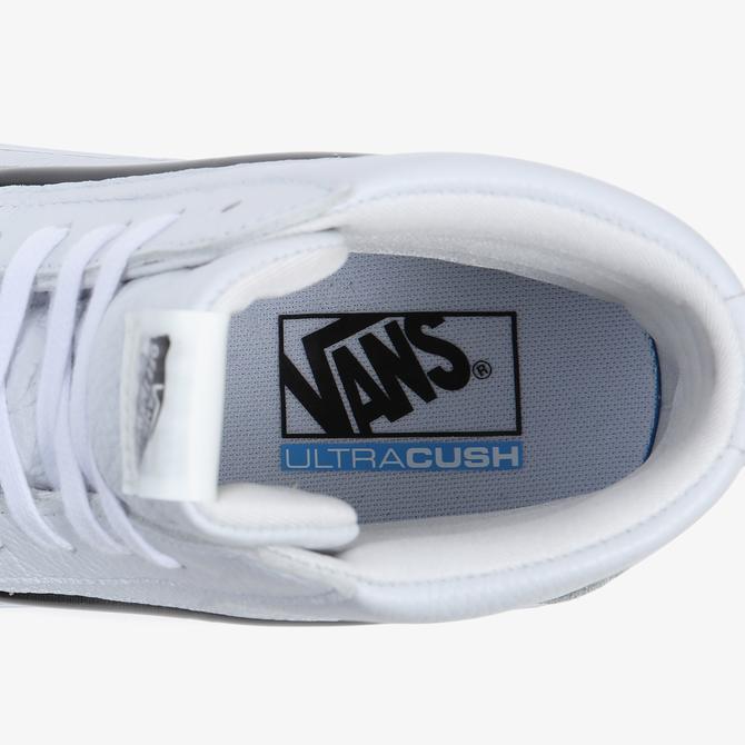  Vans Ua Sk8-Hi Xl Unisex Beyaz Sneaker