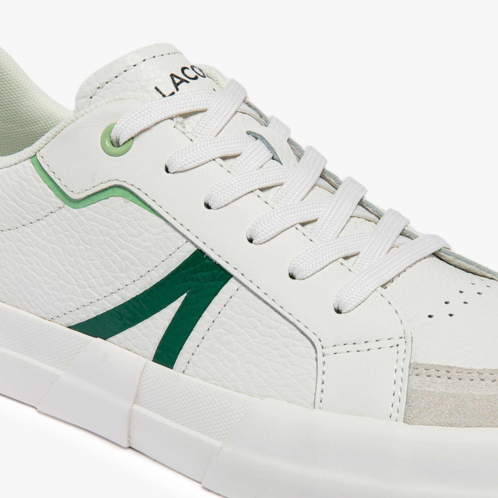  Lacoste Erkek L004 Beyaz Sneaker