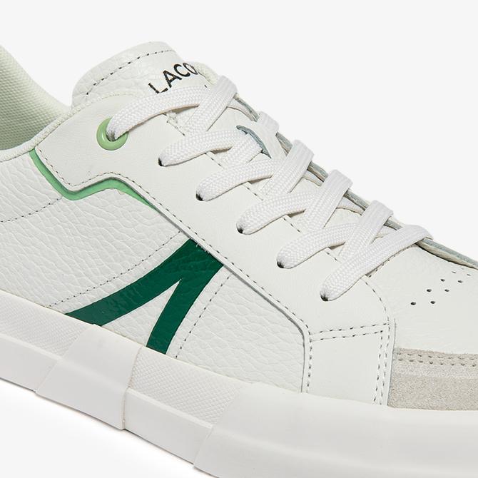  Lacoste Erkek L004 Beyaz Sneaker