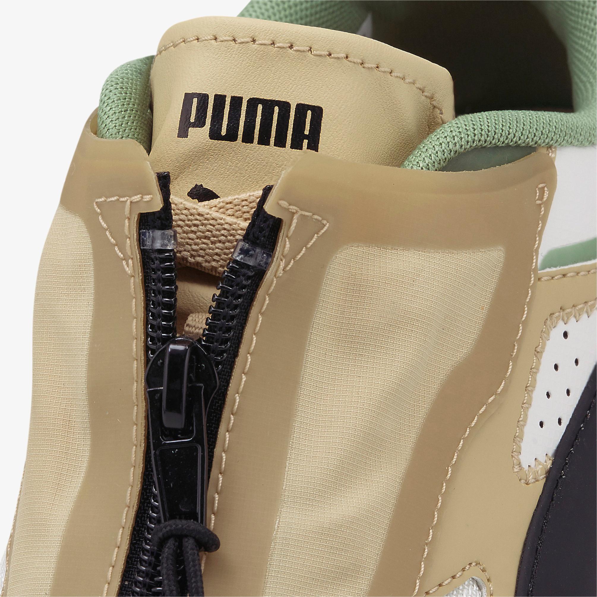  Puma Kosmo Rider Kadın Renkli Spor Ayakkabı