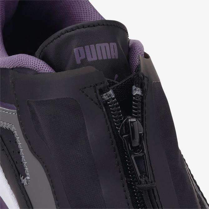  Puma Kosmo Rider Kadın Siyah Spor Ayakkabı