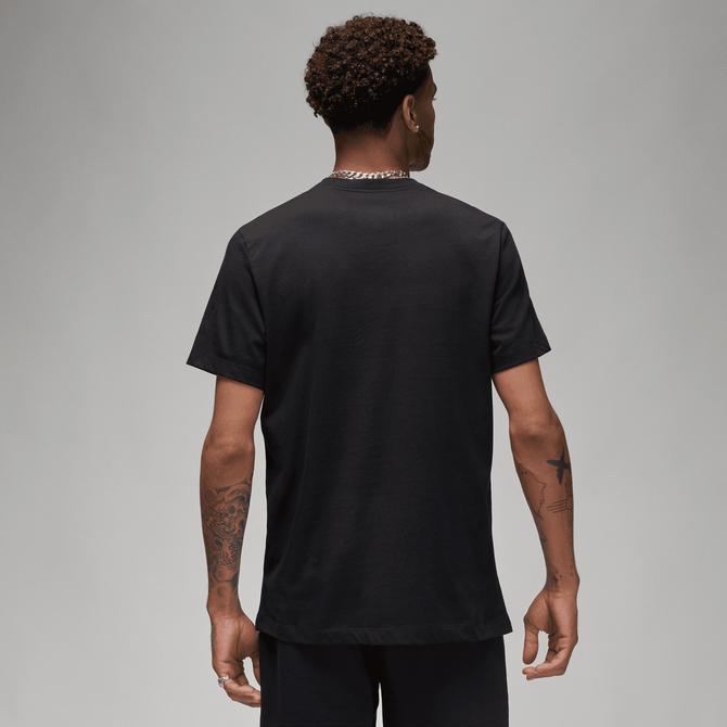  Jordan Essentials Jumpman Erkek Siyah T-Shirt