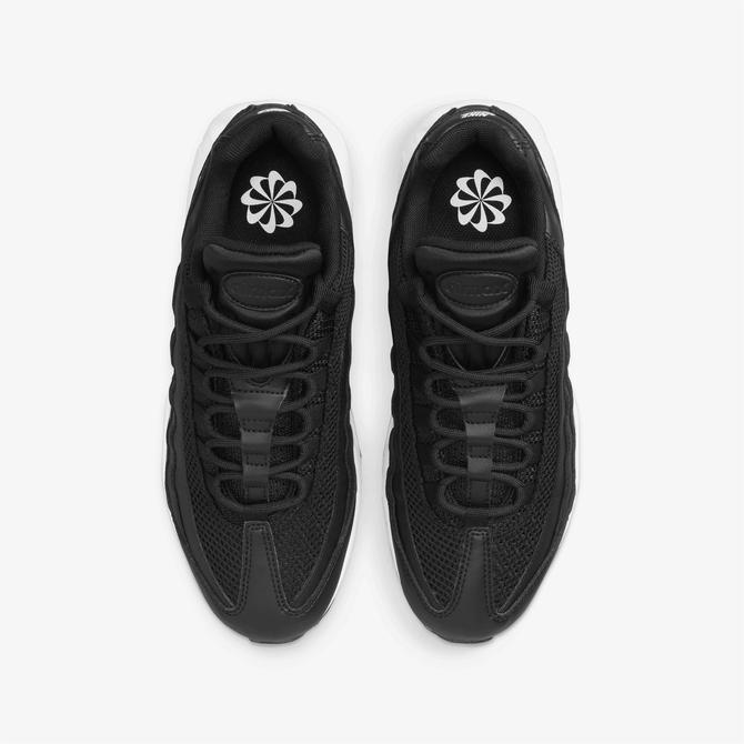  Nike Air Max 95 Kadın Siyah Spor Ayakkabı