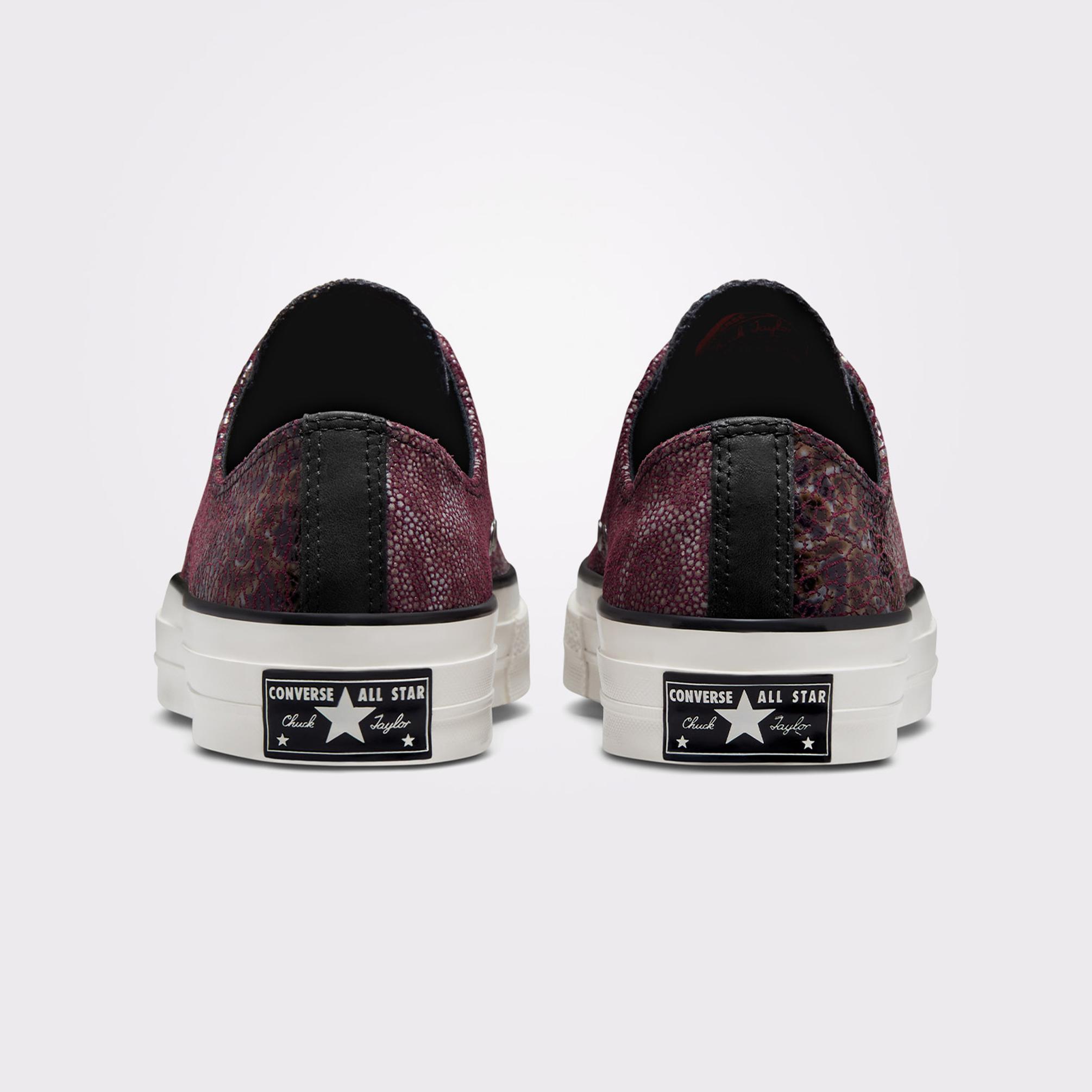  Converse Chuck 70 (Cc) Unisex Siyah Sneaker