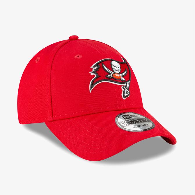  New Era Tampa Bay Buccaneers Unisex Kırmızı Şapka