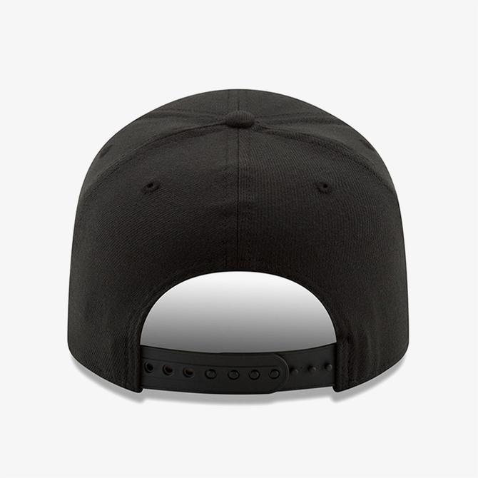  New Era Chicago Bulls Unisex Siyah Şapka