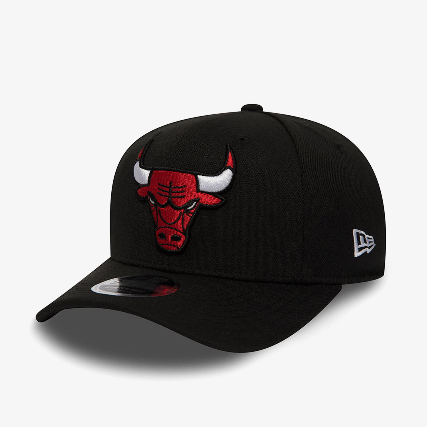 New Era Chicago Bulls Unisex Siyah Şapka