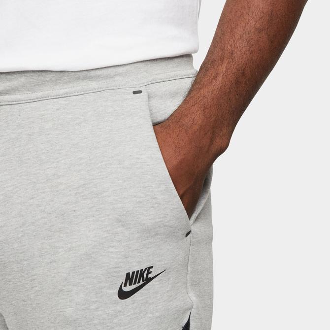  Nike Tech Fleece Overlay Erkek Gri Eşofman Altı