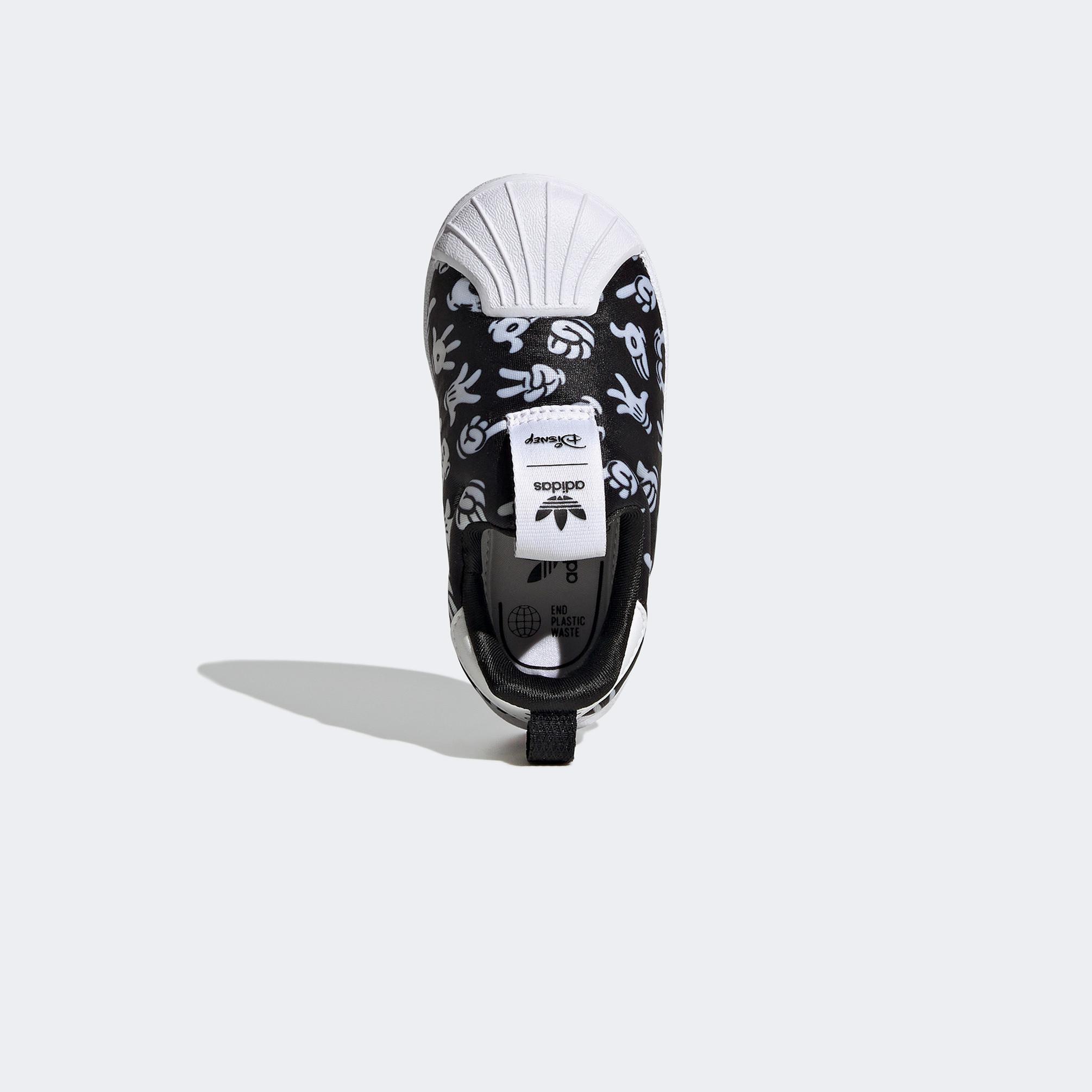  adidas Superstar 360 Unisex Siyah Spor Ayakkabı