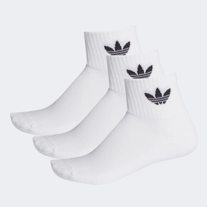  adidas Mid Ankle Unisex Beyaz Çorap