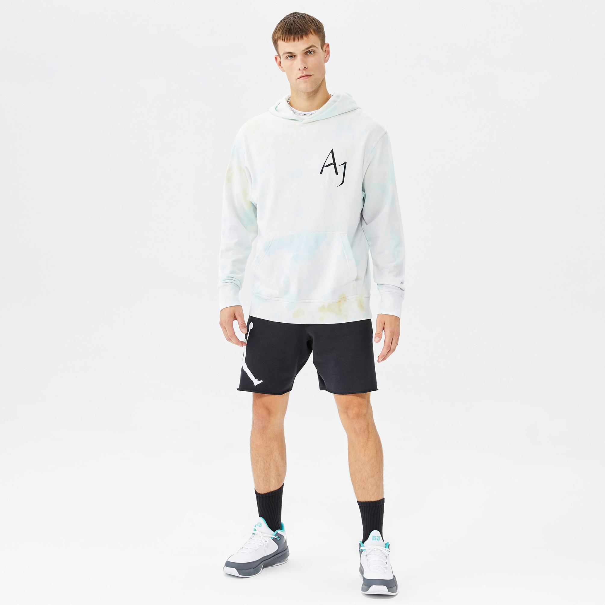  Jordan Sport DNA Erkek Renkli Kapüşonlu Sweatshirt
