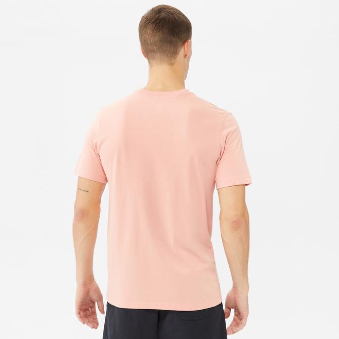  Jordan Brand Erkek Turuncu T-Shirt