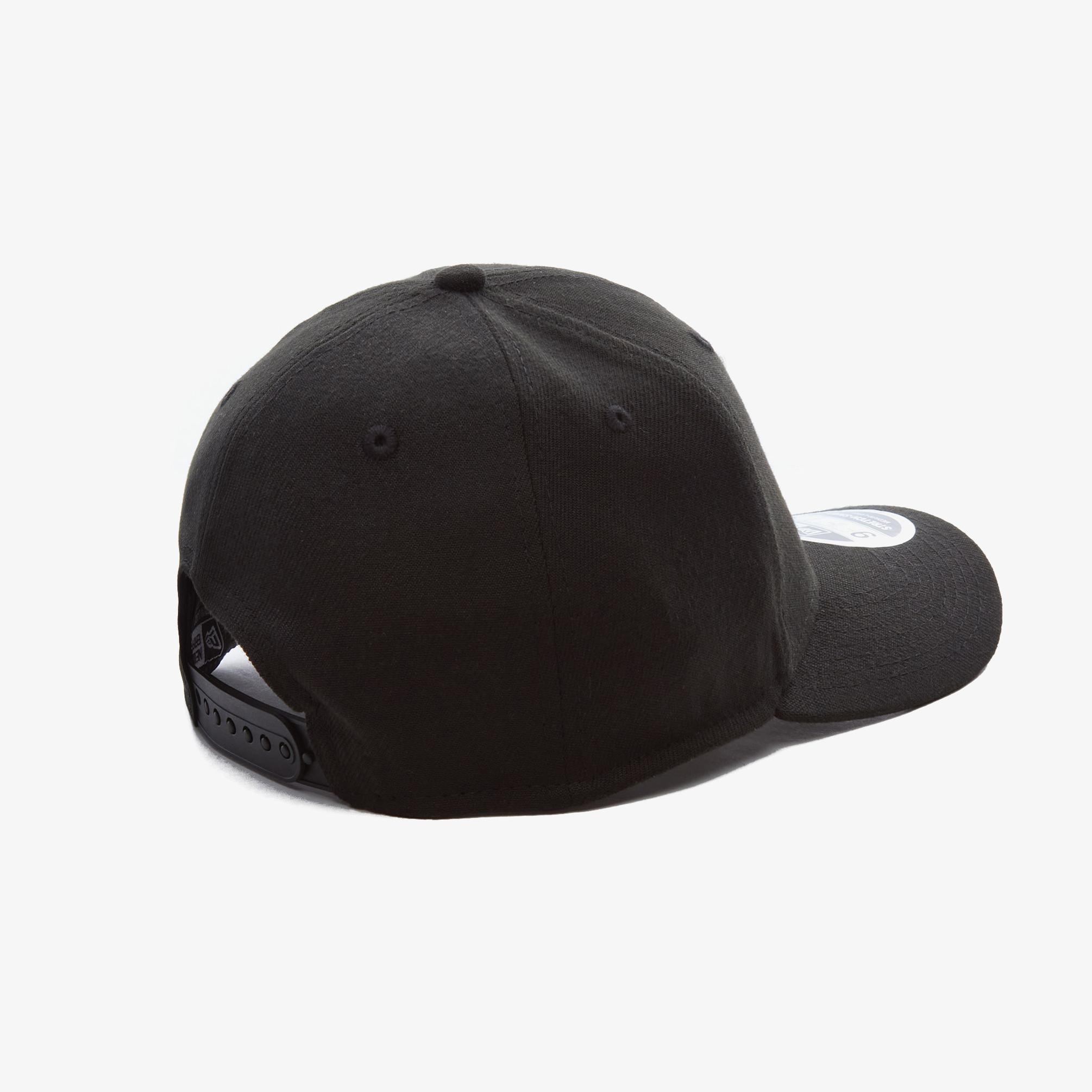  New Era 9Fifty Unisex Siyah Şapka