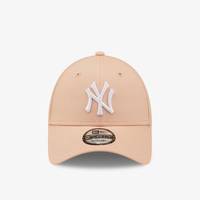  New Era New York Yankees Pembe Unisex Şapka