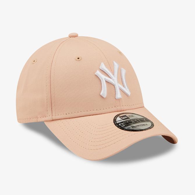  New Era New York Yankees Pembe Unisex Şapka