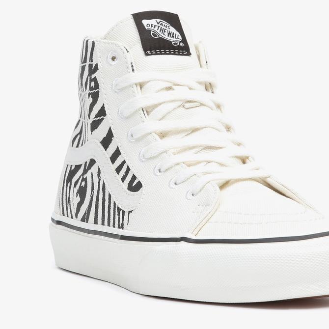  Vans Ua Sk8-Hi Tapered Unisex Beyaz Sneaker