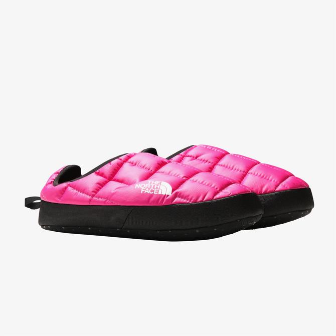  The North Face Thermoball Traction Mule  Pembe Kadın Terlik