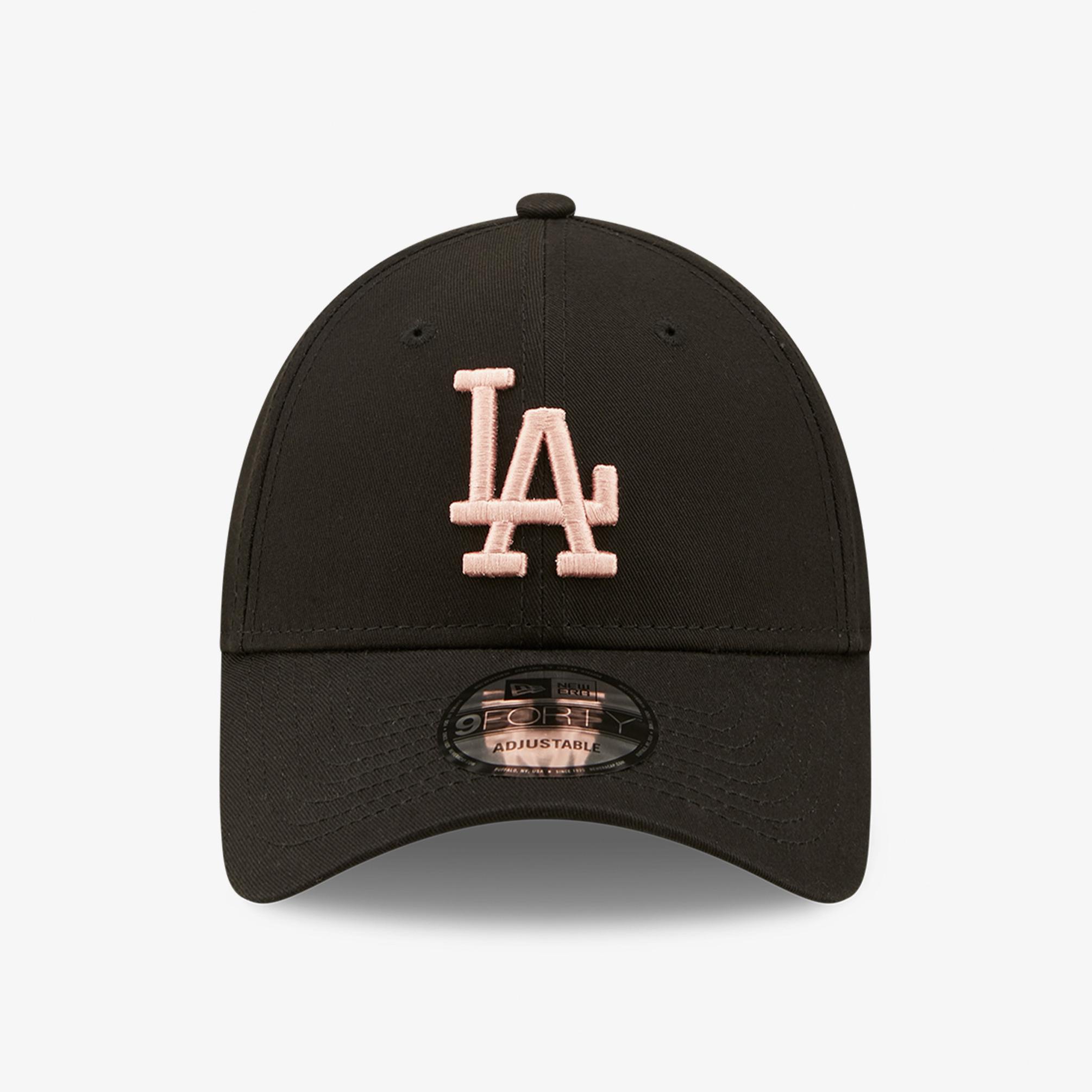  New Era LA Dodgers MLB 9FORTY Unisex Siyah Şapka