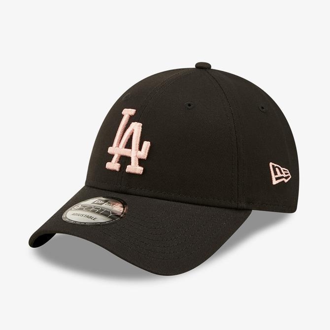  New Era LA Dodgers MLB 9FORTY Unisex Siyah Şapka