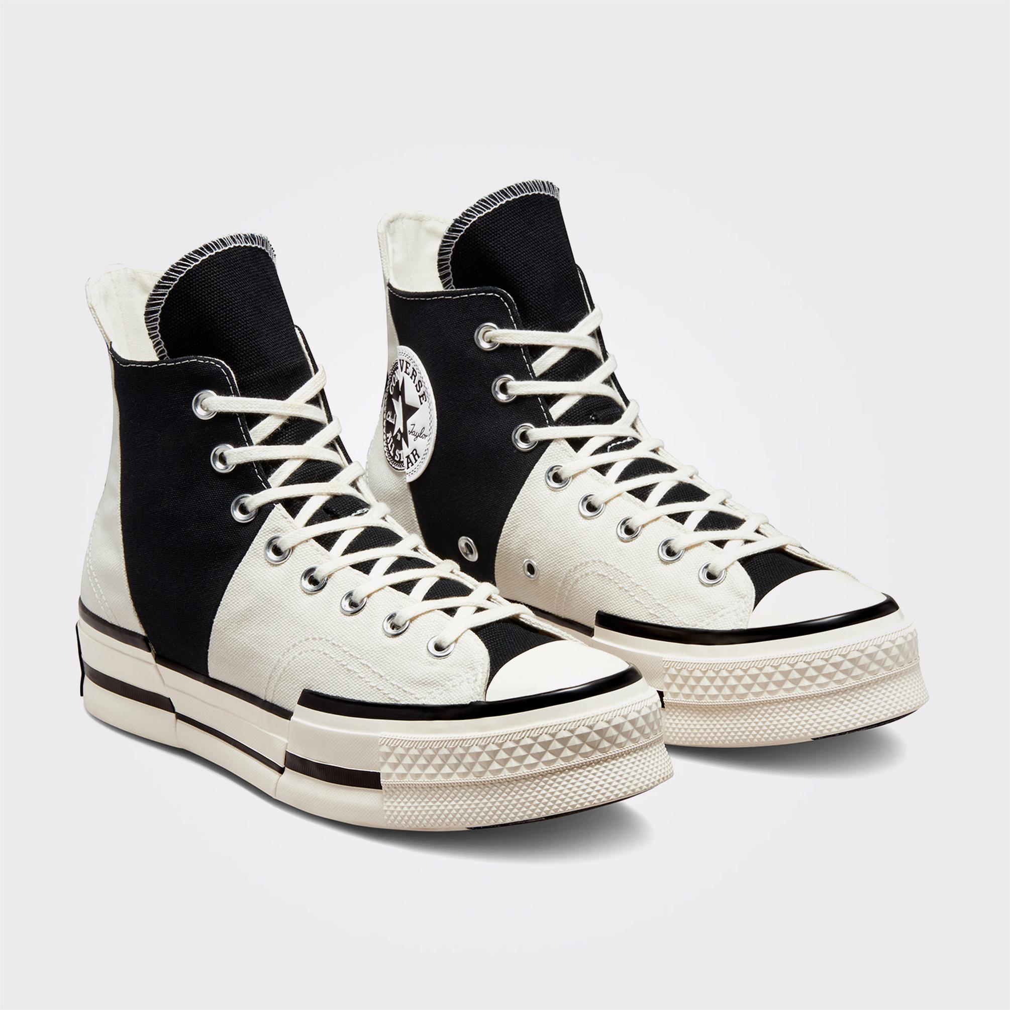 Converse Chuck 70 Plus Unisex Beyaz Sneaker