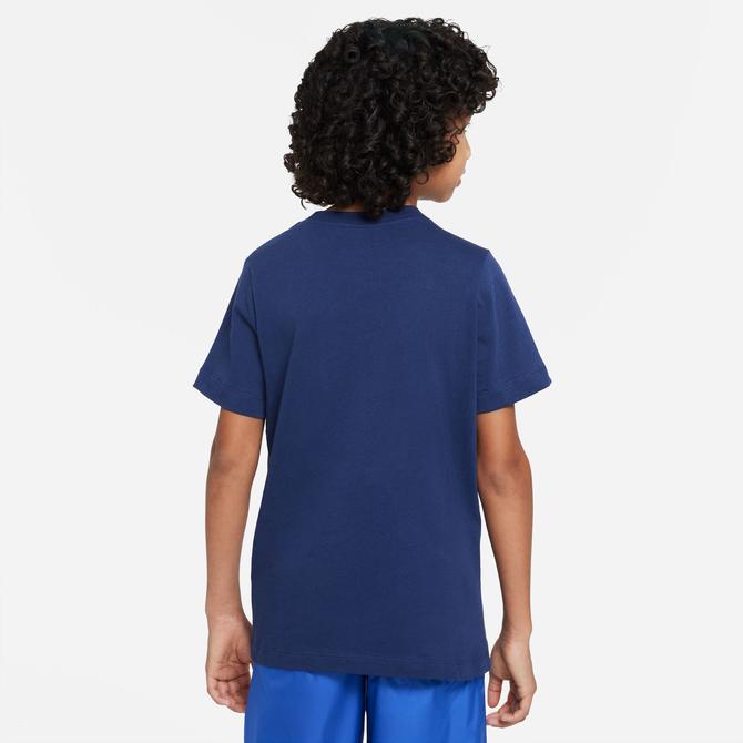  Nike Sportswear Çocuk Lacivert T-Shirt