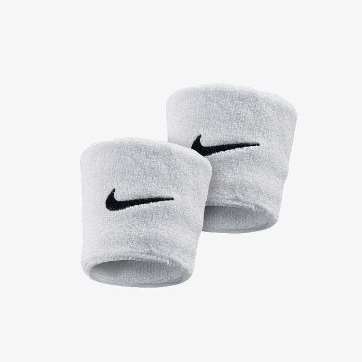 Nike Swoosh Unisex Beyaz Bileklik