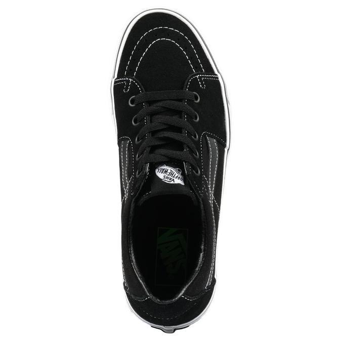  Vans Ua Sk8-Low Unisex Siyah Sneaker