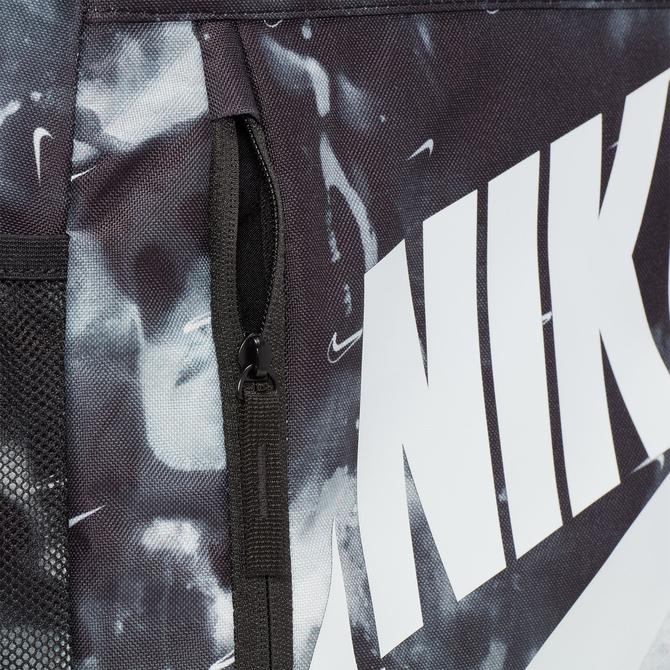  Nike Baskılı 20L Çocuk Siyah Sırt Çantası
