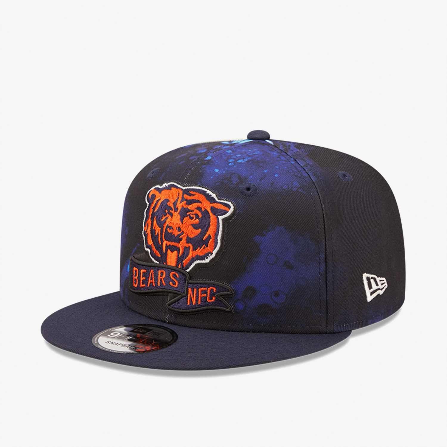New Era Chicago Bears NFL Sideline Lacivert Şapka