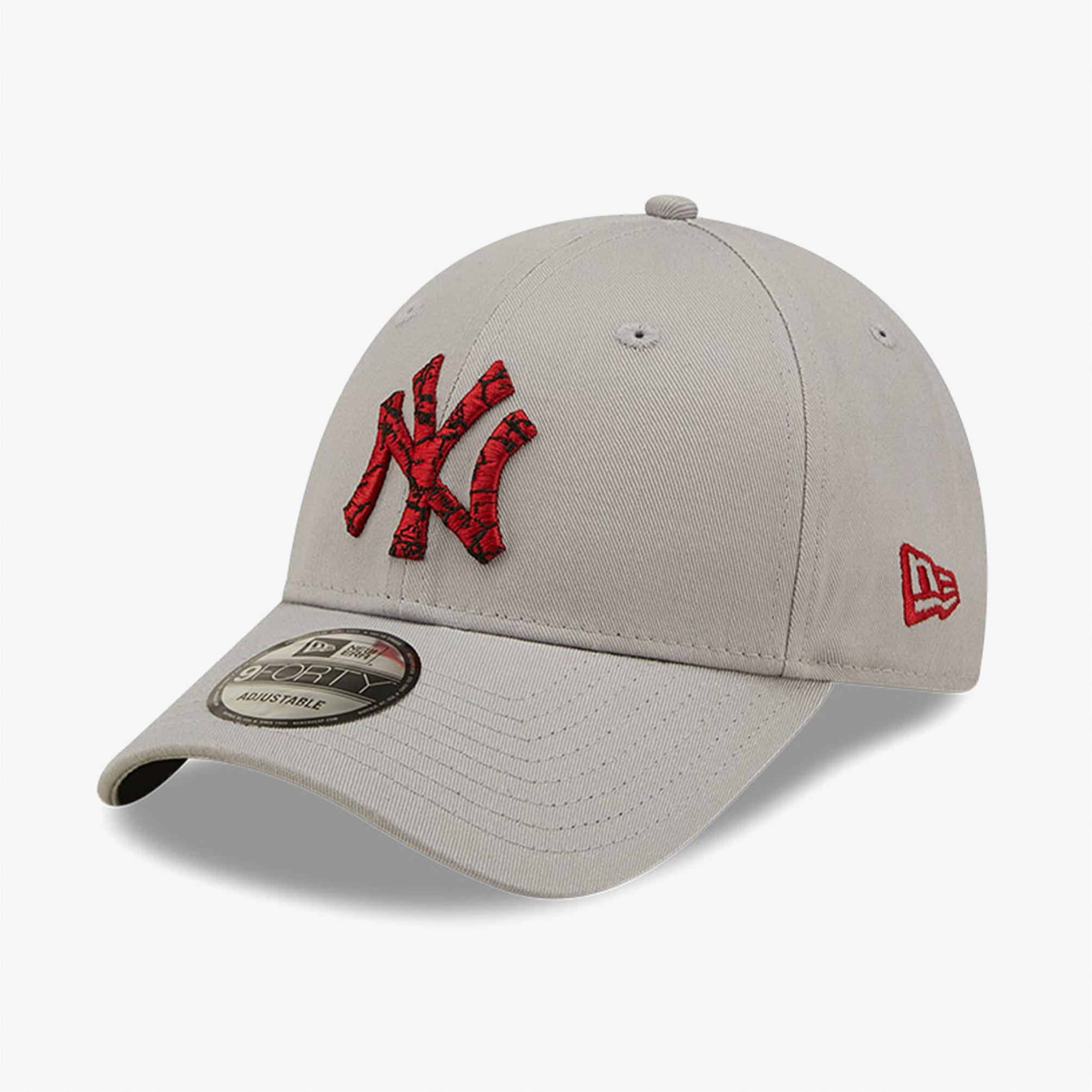 New Era New York Yankees Marble 9FORTY Çocuk Şapka