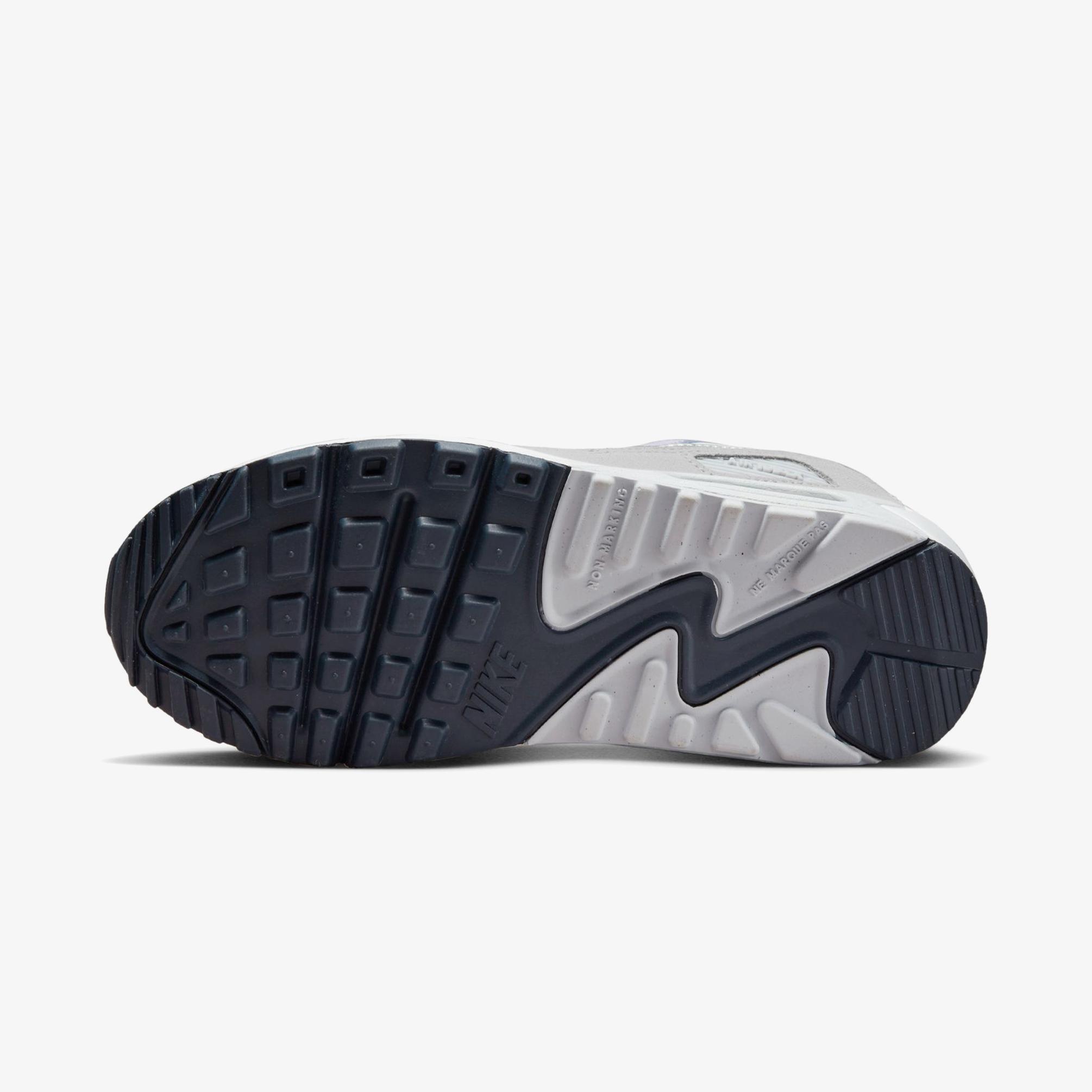  Nike Air Max 90 LTR Kadın Beyaz Spor Ayakkabı