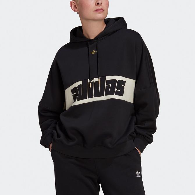  adidas Adicolor Kadın Siyah Sweatshirt