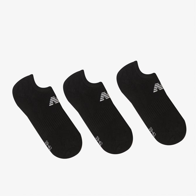  New Balance Lifestyle  Unisex Siyah Çorap