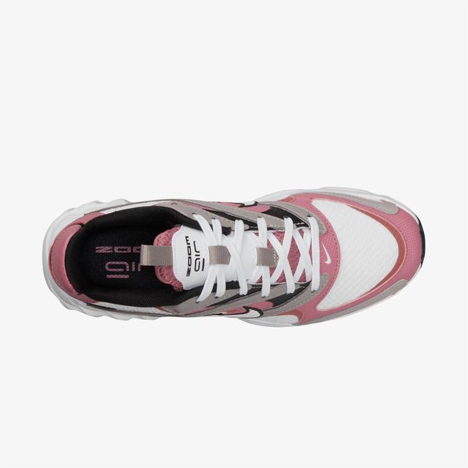  Nike Zoom Air Fire Kadın Beyaz/Pembe/Gümüş Spor Ayakkabı