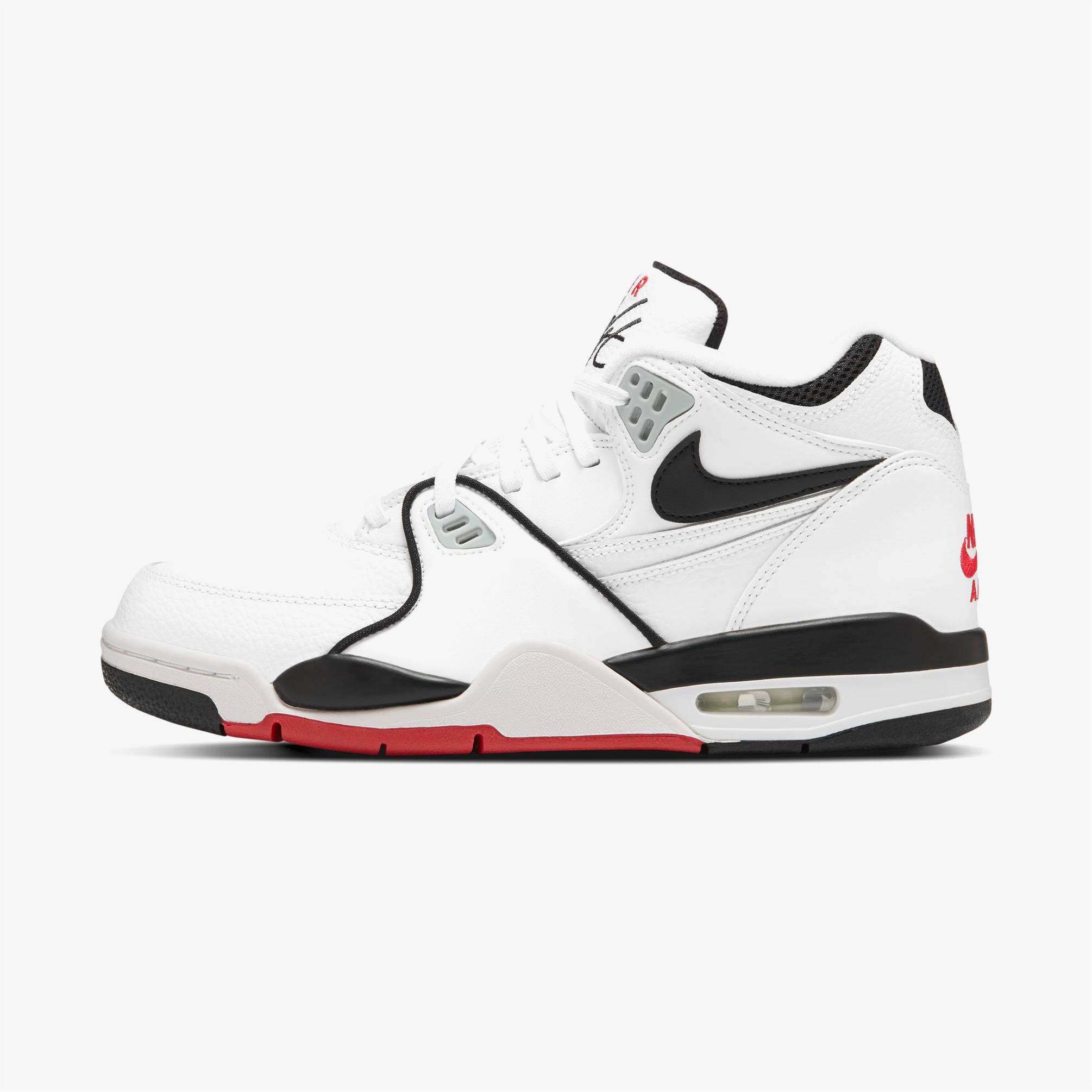  Nike Air Flight 89 Erkek Beyaz Sneaker