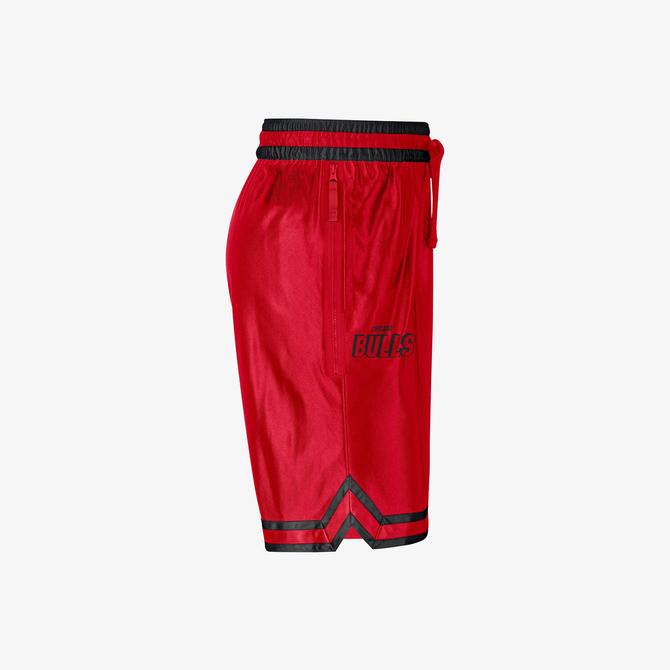  Nike Chicago Bulls Erkek Kırmızı/Pembe Şort