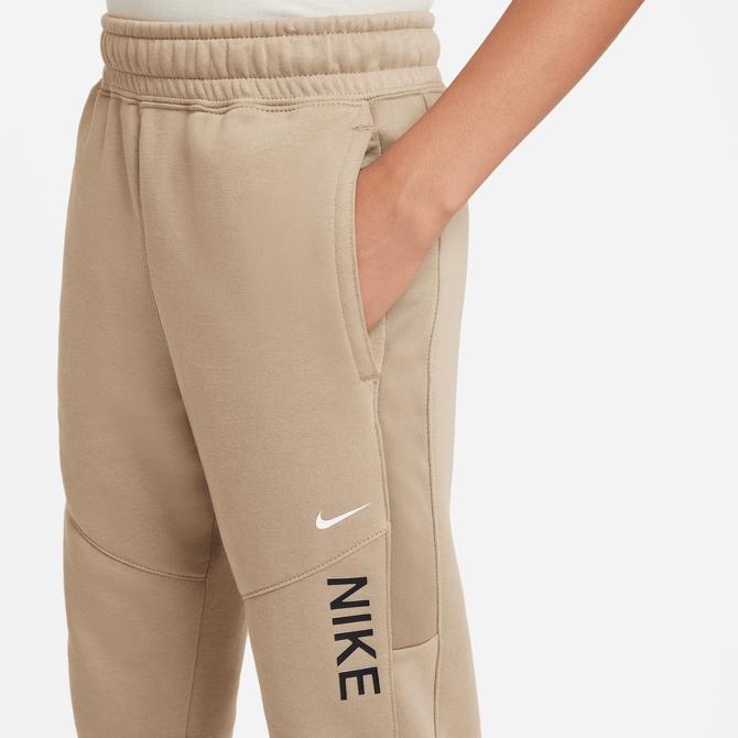  Nike Hybrid Fleece Çocuk Kahverengi Eşofman