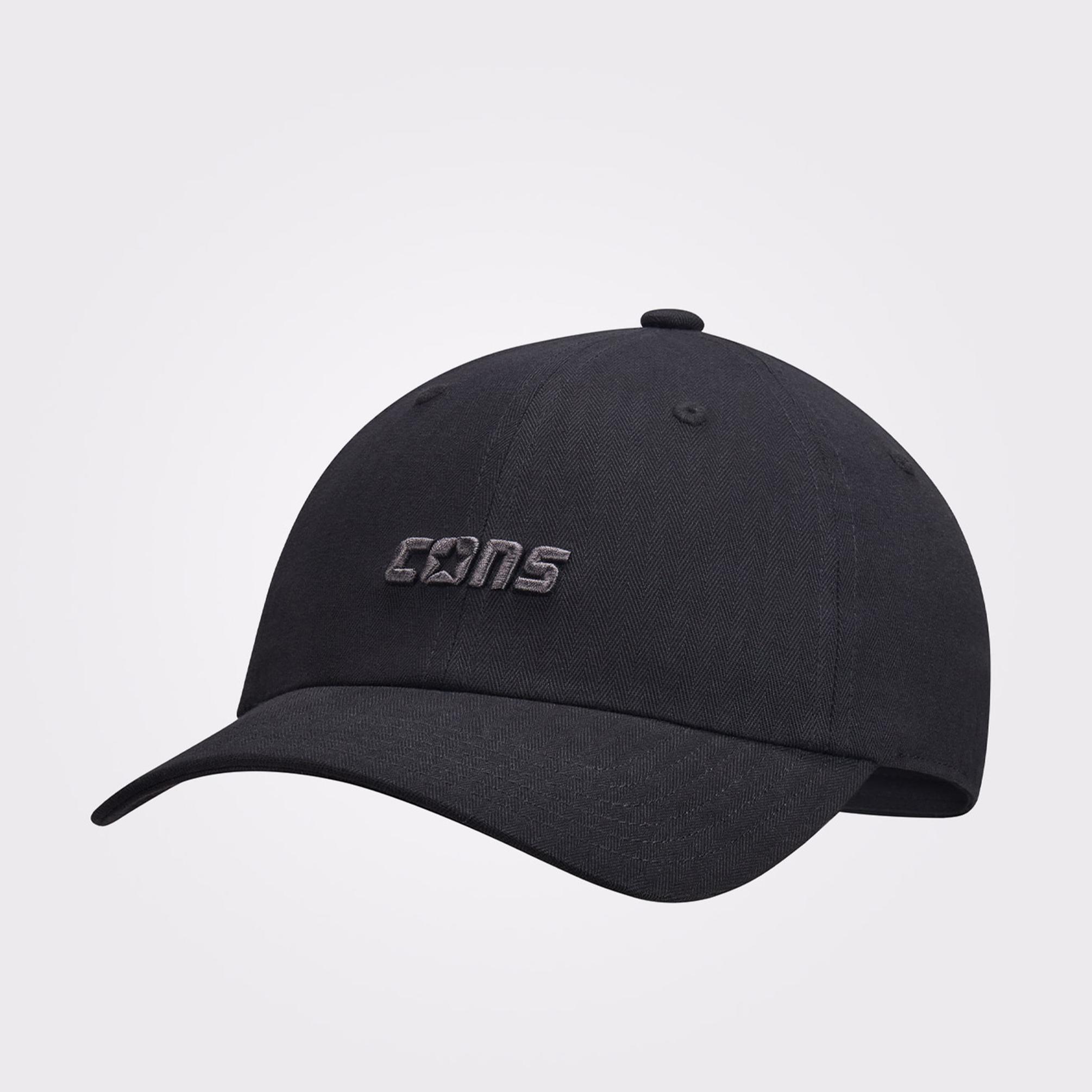  Converse Cons Baseball Unisex Siyah Şapka
