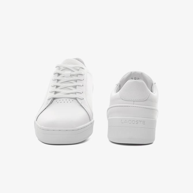  Lacoste SPORT Carnaby Erkek Beyaz Sneaker