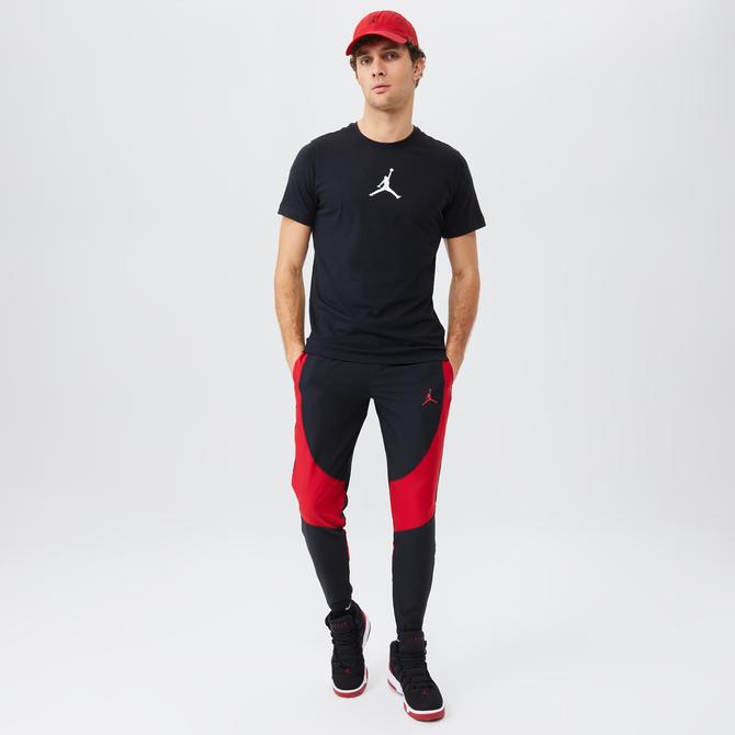  Jordan Jumpman Dri-Fit Erkek Siyah T-shirt