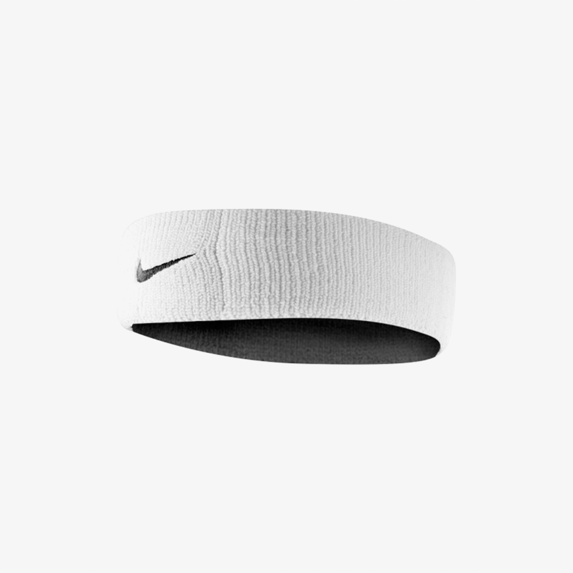 Nike Dri-Fit Unisex Beyaz Saç Bandı