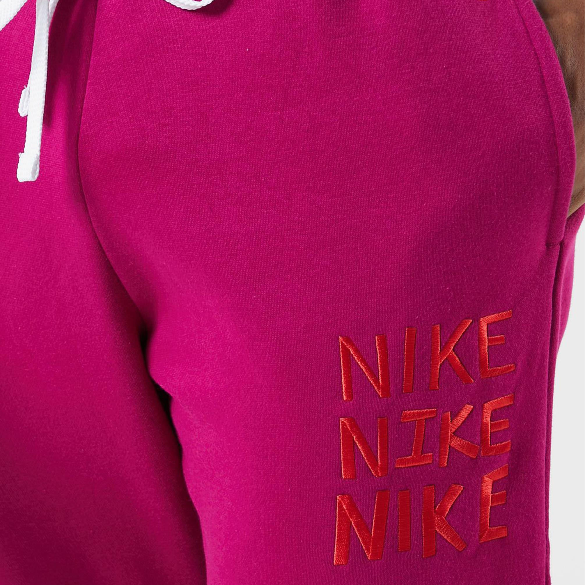  Nike Sportswear Hbr-C Erkek Pembe Eşofman Altı