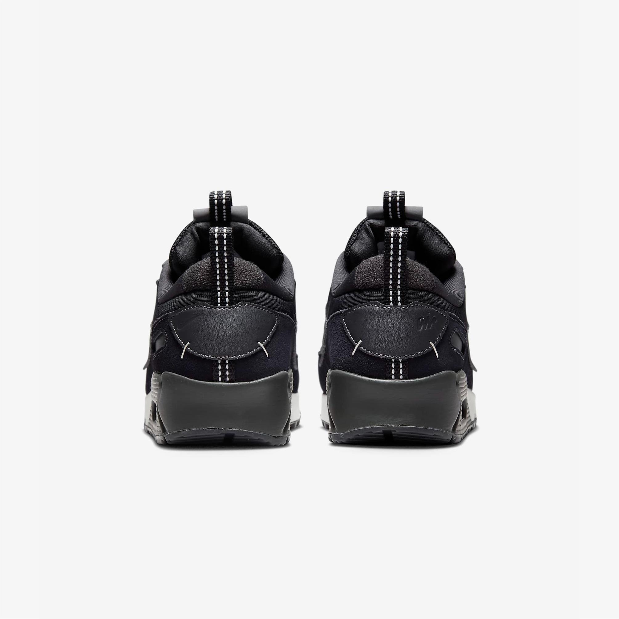  Nike Air Max 90 Futura Kadın Siyah Spor Ayakkabı