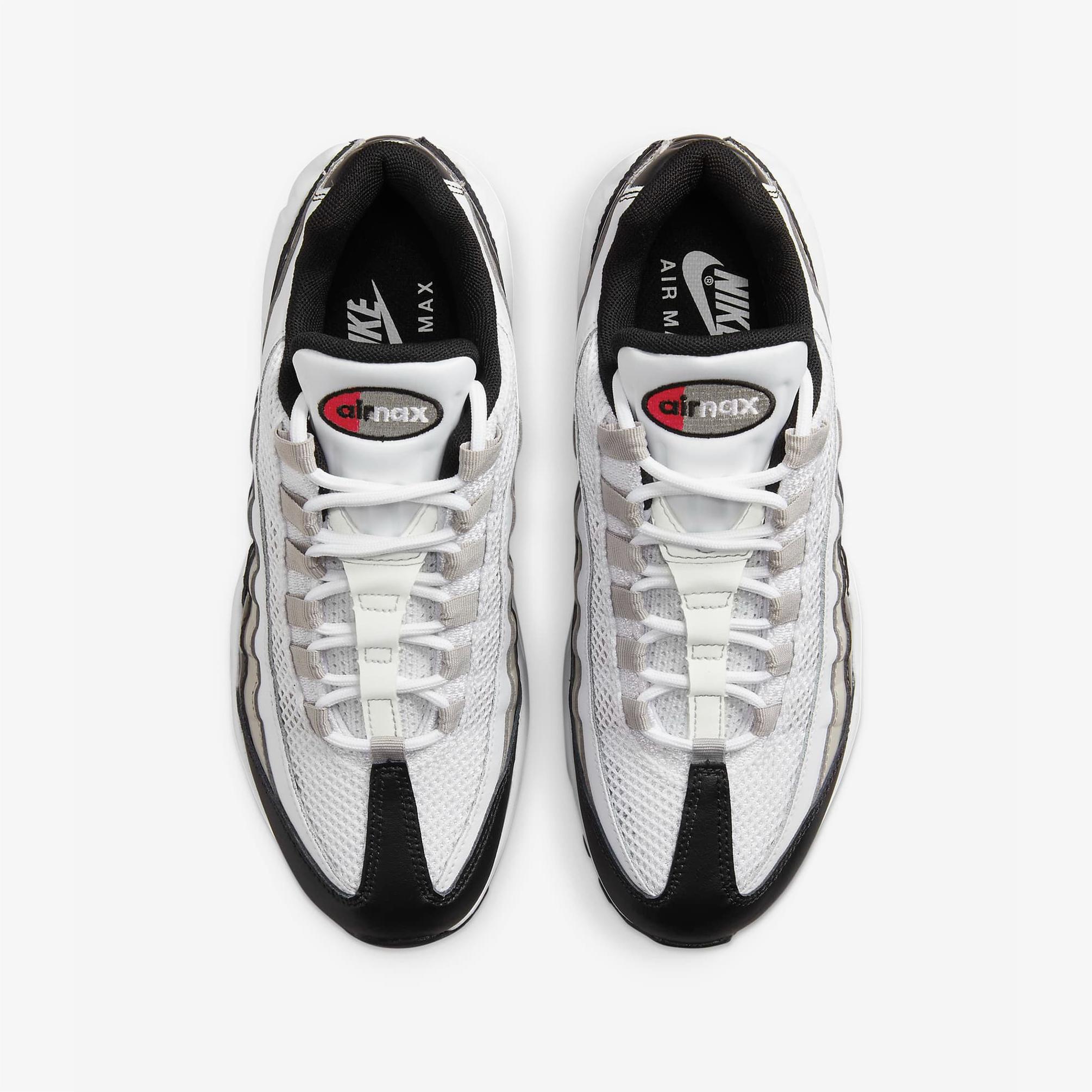  Nike Air Max 95 Kadın Beyaz Spor Ayakkabı