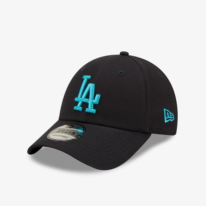  New Era Los Angeles Dodgers League Essential Siyah Unisex Şapka