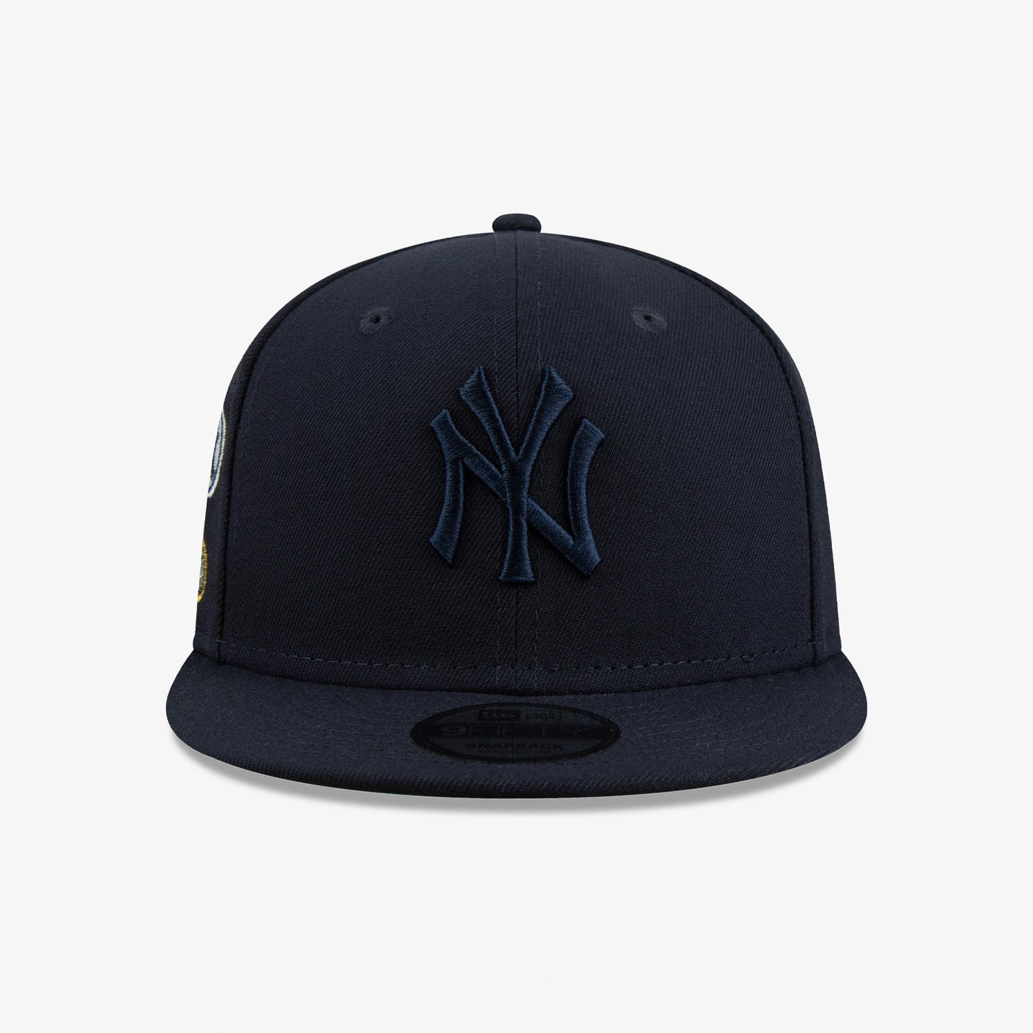  New Era Yankees 9 Fifty de Hombre Unisex Siyah Şapka
