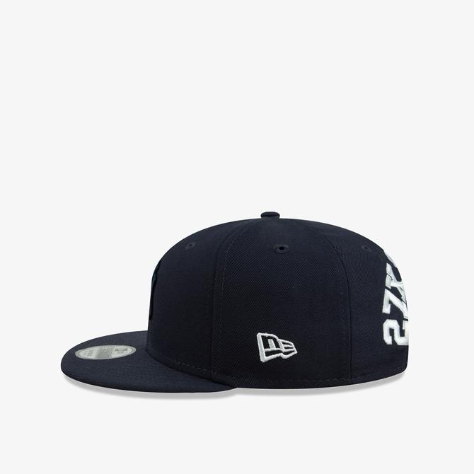  New Era Yankees 9 Fifty de Hombre Unisex Siyah Şapka