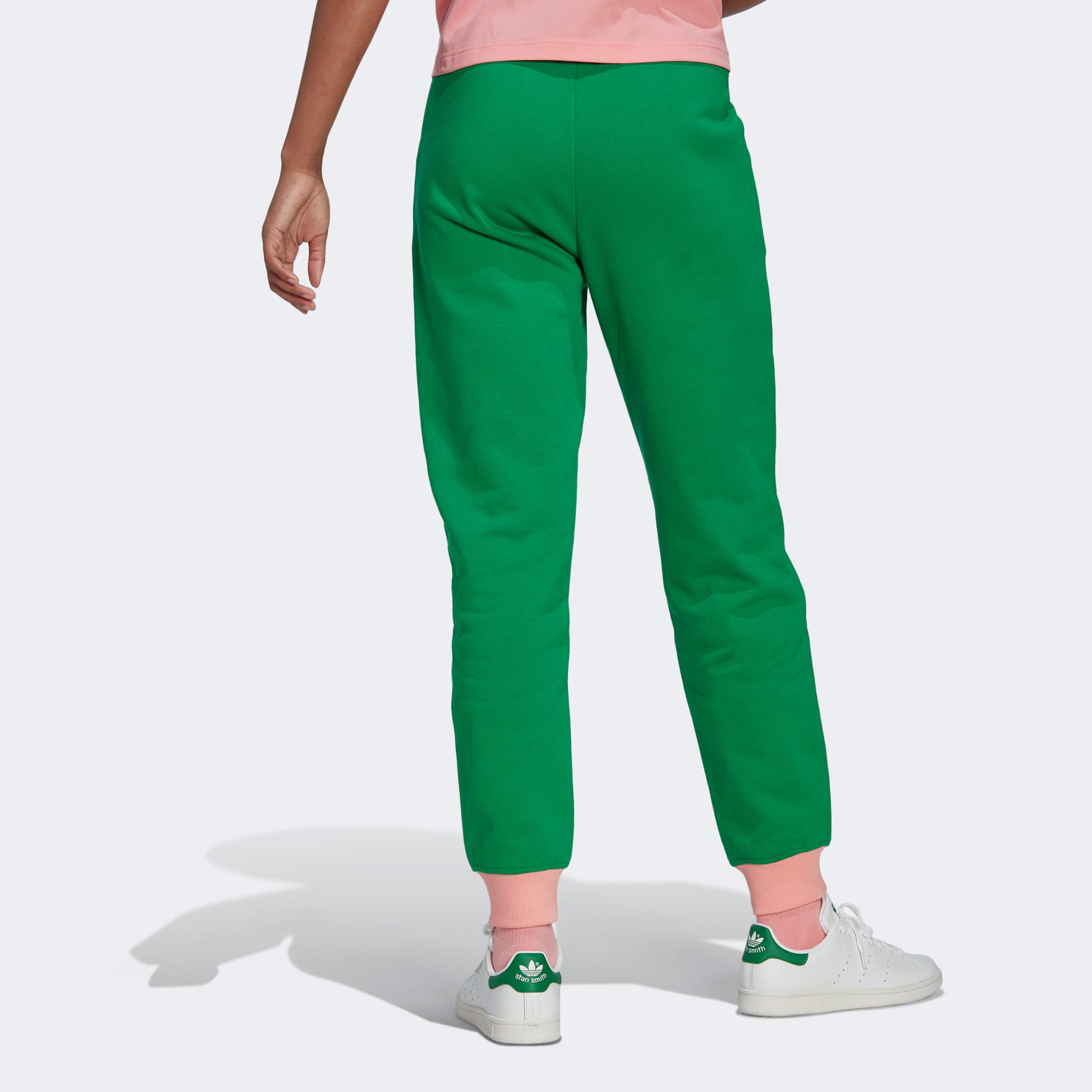  adidas Kadın Yeşil Eşofman Altı